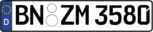 BN-ZM3580