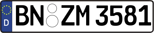 BN-ZM3581