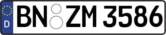 BN-ZM3586