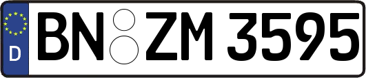 BN-ZM3595