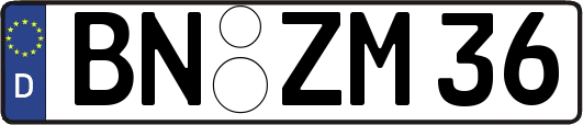 BN-ZM36