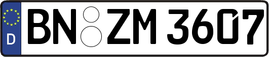 BN-ZM3607