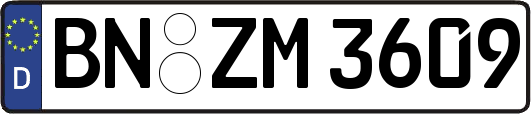 BN-ZM3609