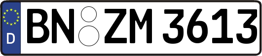 BN-ZM3613