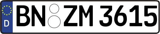 BN-ZM3615