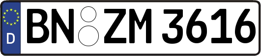 BN-ZM3616