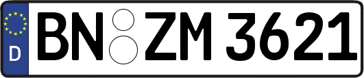 BN-ZM3621