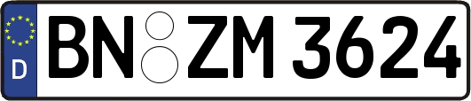 BN-ZM3624