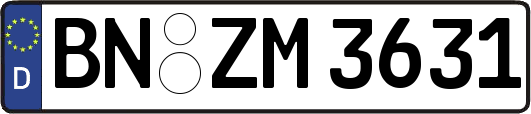 BN-ZM3631