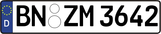 BN-ZM3642
