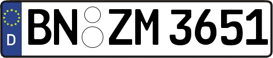 BN-ZM3651