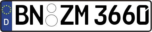 BN-ZM3660