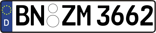BN-ZM3662