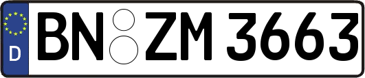 BN-ZM3663