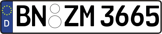 BN-ZM3665