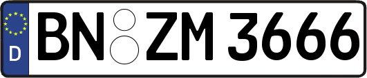 BN-ZM3666