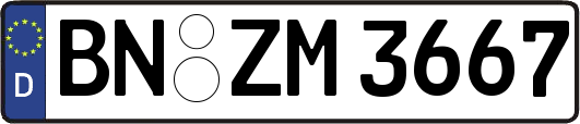 BN-ZM3667