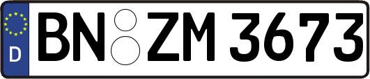 BN-ZM3673