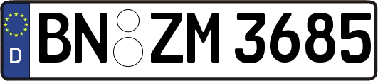 BN-ZM3685