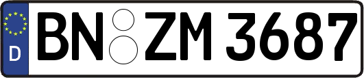 BN-ZM3687
