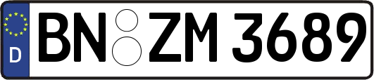 BN-ZM3689