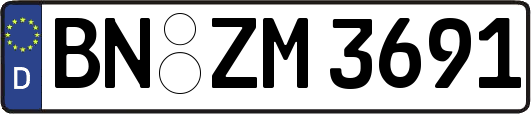 BN-ZM3691