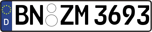 BN-ZM3693