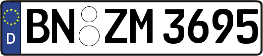 BN-ZM3695