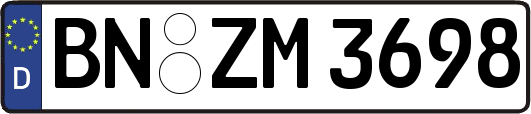 BN-ZM3698