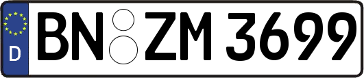 BN-ZM3699