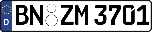 BN-ZM3701