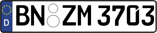 BN-ZM3703