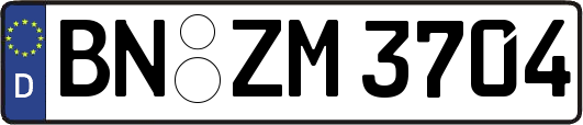 BN-ZM3704