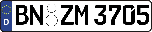 BN-ZM3705