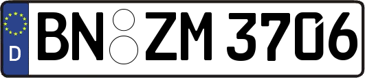 BN-ZM3706