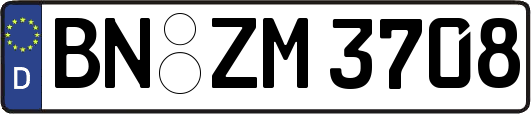 BN-ZM3708