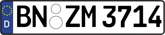 BN-ZM3714