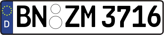 BN-ZM3716