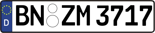BN-ZM3717