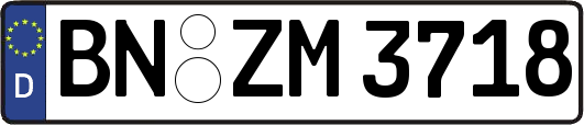 BN-ZM3718