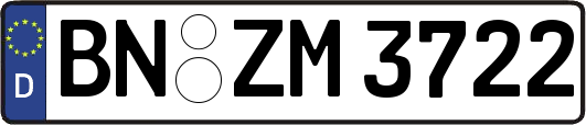 BN-ZM3722
