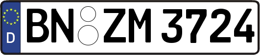 BN-ZM3724