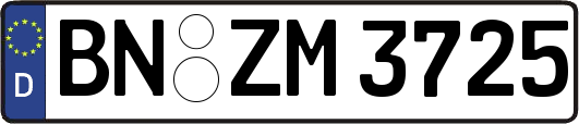 BN-ZM3725