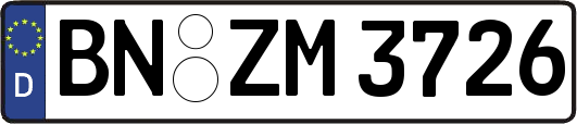 BN-ZM3726