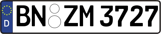 BN-ZM3727
