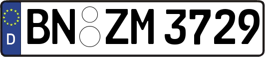 BN-ZM3729