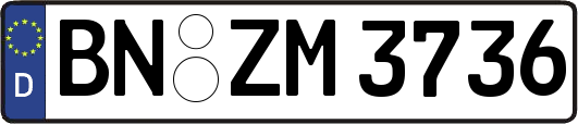 BN-ZM3736