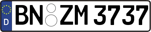 BN-ZM3737