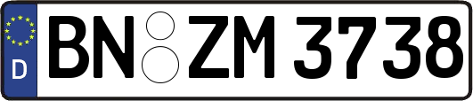 BN-ZM3738