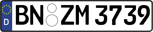 BN-ZM3739